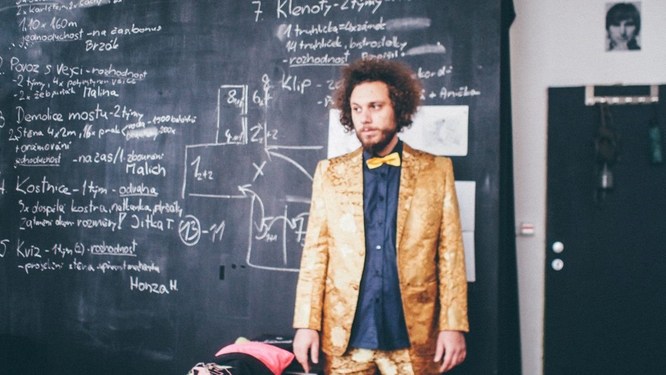 Mc Gey: Procestoval jsem dost džunglí, zemí a extrémních míst a nikde se nikdo nechoval tak dementně jako v Čechách