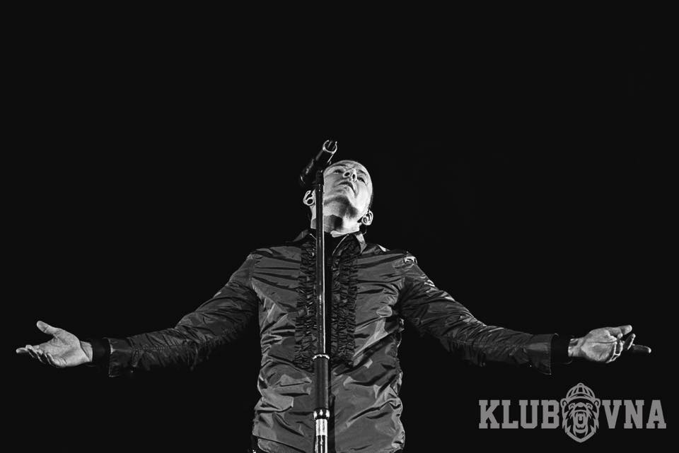 Report: Linkin Park a ti druzI (Aerodrome festival 11. 6. 2017)