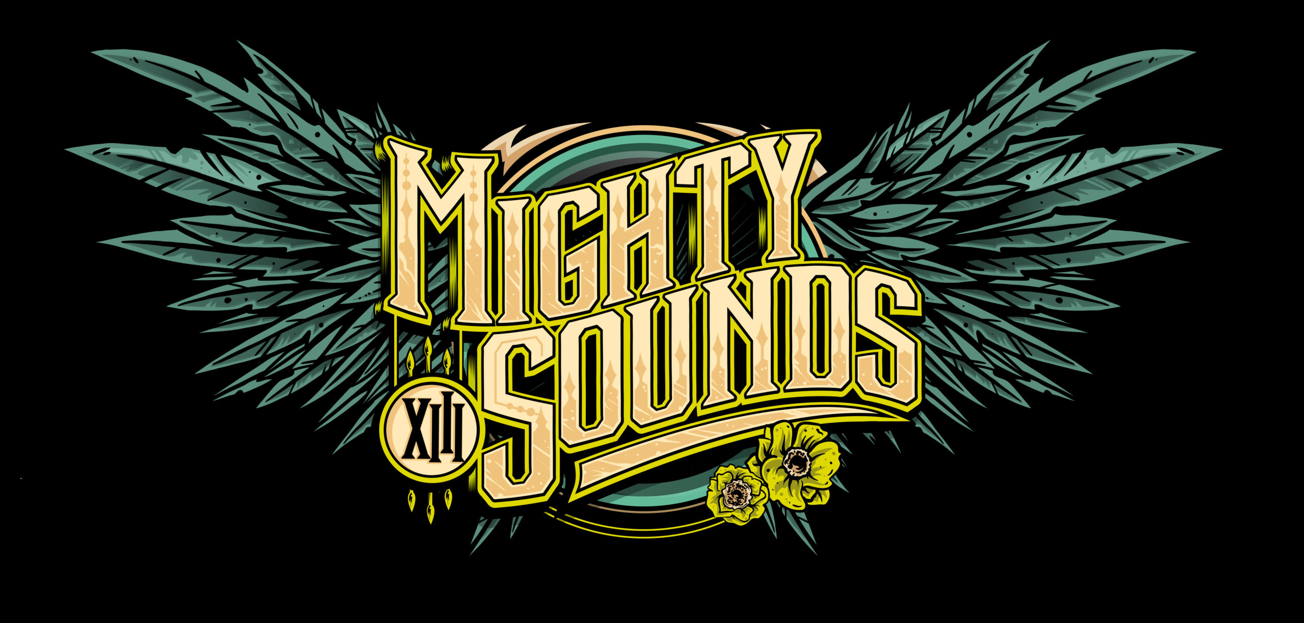 mighty logo banner