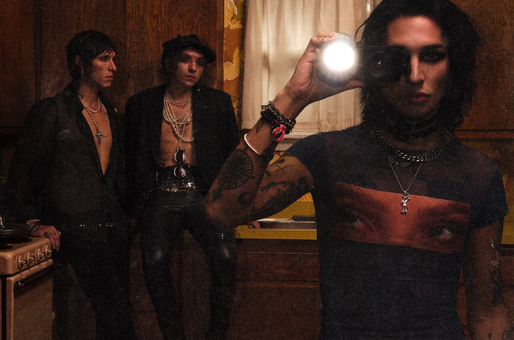 Palaye Royale
