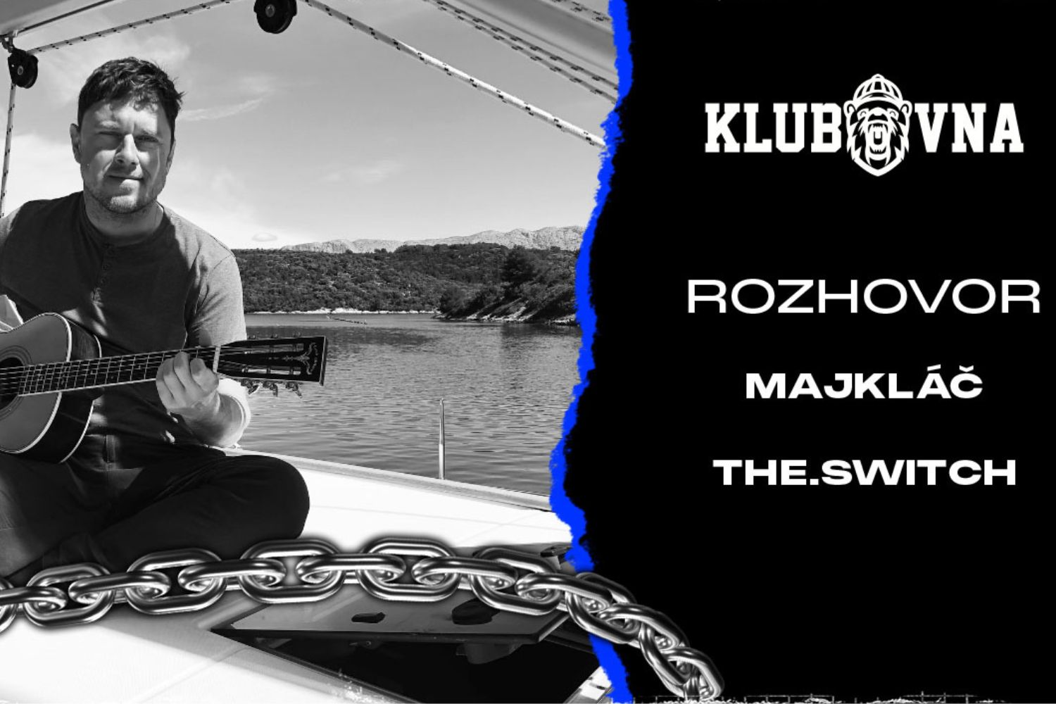 Majkláč: Dnešní kapely to mají mnohem těžší. Skrytý místa vznikaly tak, jak ještě žádná jiná nahrávka v naší historii (Rozhovor)