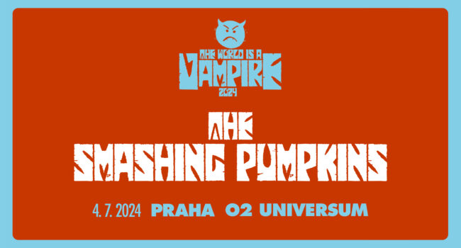 THE SMASHING PUMPKINS