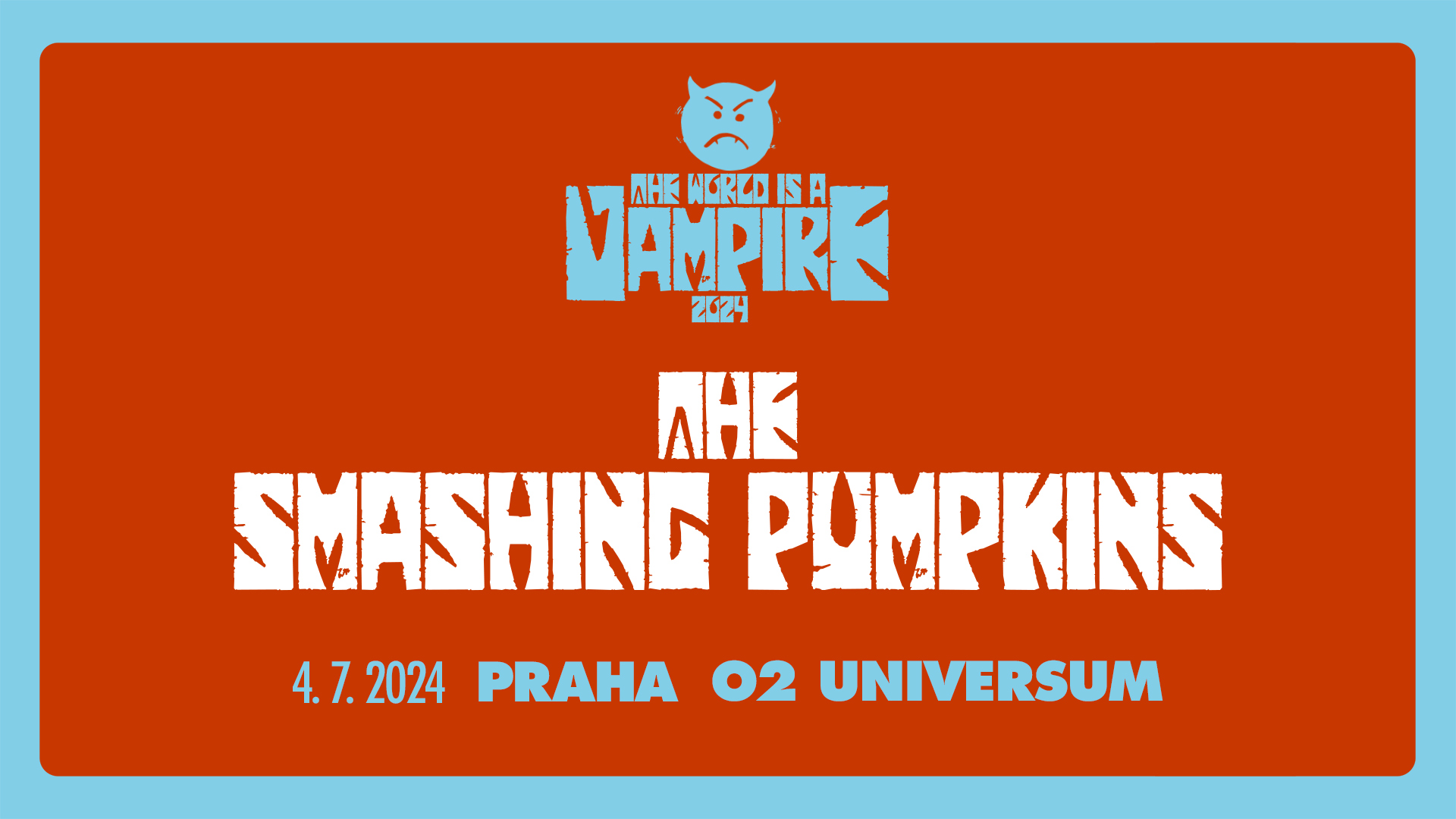 THE SMASHING PUMPKINS