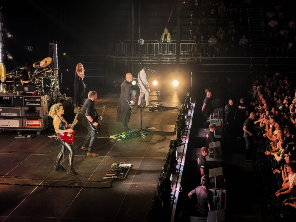 The Smashing Pumpkins